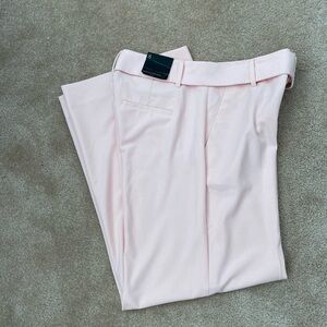 NWT Banana Republic Light Pink Dress Pants